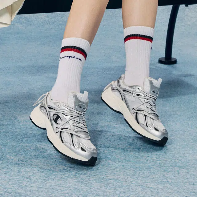 Champion Retro Sports Y2K