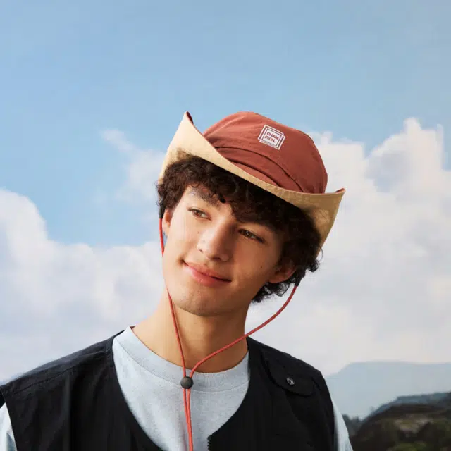 Champion Cowboy Bucket Hat logo