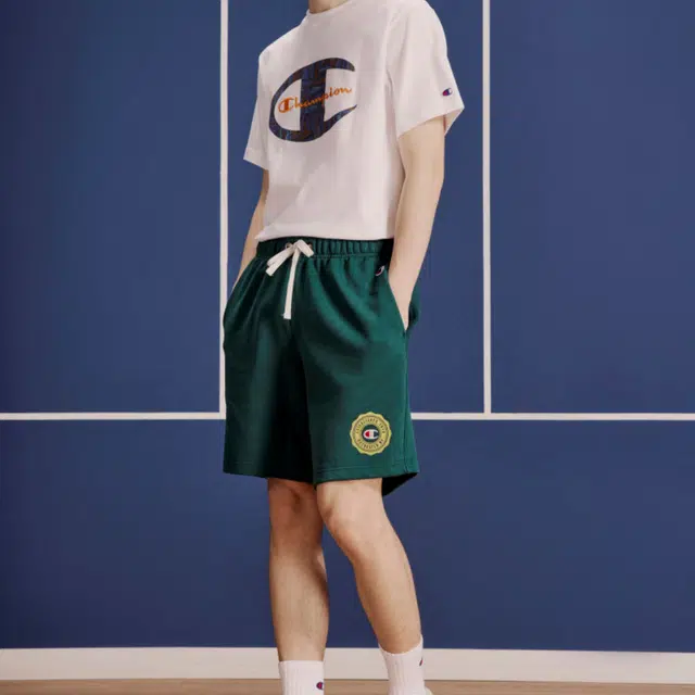 Champion Rochester SS24 C-Logo