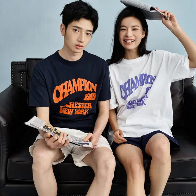 Champion SS25 logoT