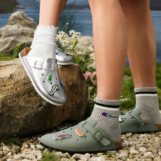 Champion Sandal Birken