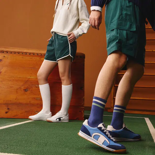 Champion Legend 70's Runner EC