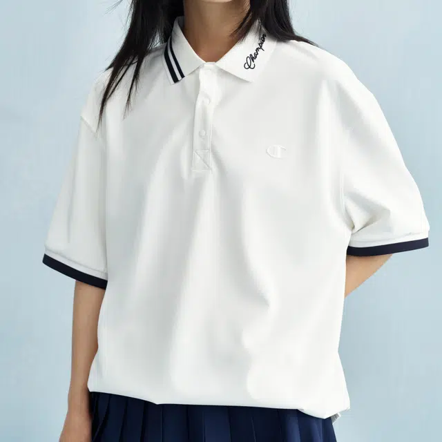 Champion SS25 MEN'S CASUAL Polo