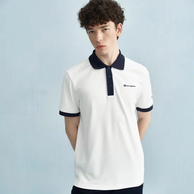 Champion SS25 MEN'S CASUAL Polo