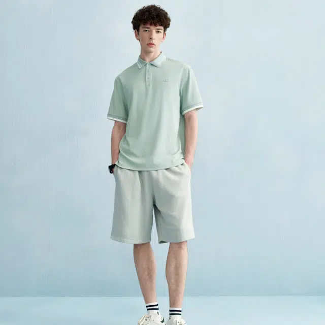 Champion SS25 MEN'S CASUAL Polo