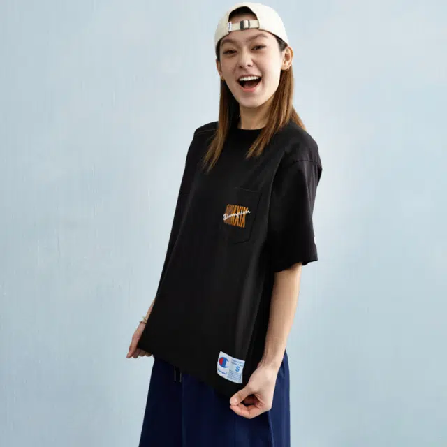 Champion ACTION STYLE SS24 LogoT