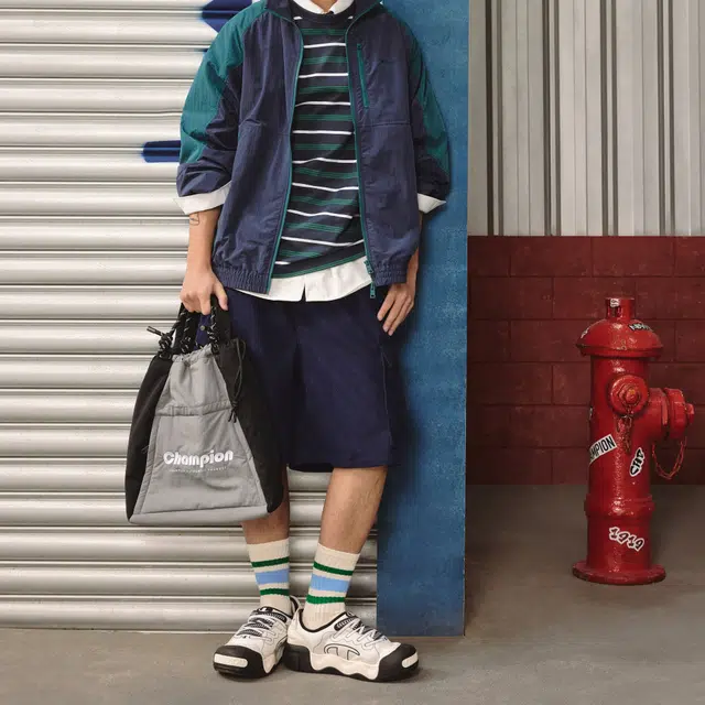 Champion Urban Outdoor Tote FW25