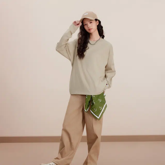 Champion FW24 Logo T