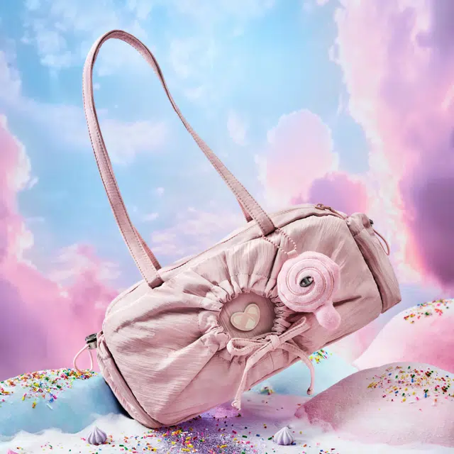 Champion Nylon Corded Pocket Baguette Candy SS25