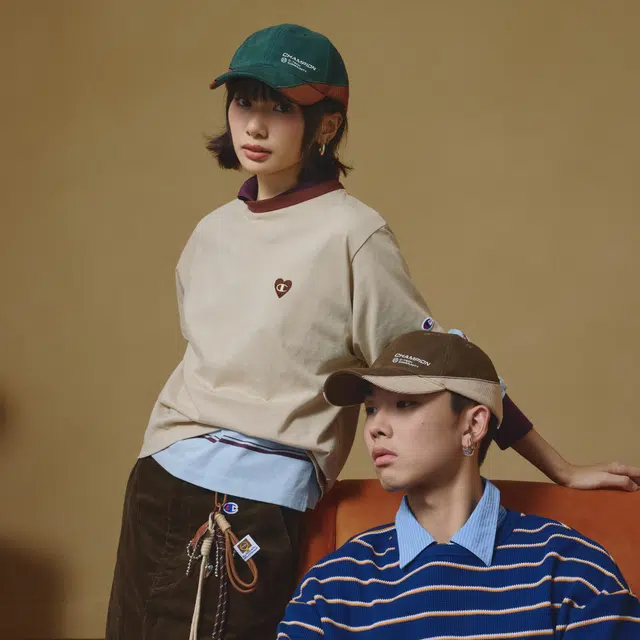 Champion Gradient Ball Cap 2.0 FW25