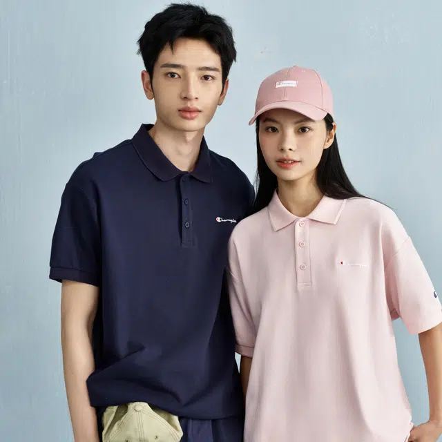 Champion SS25 Polo