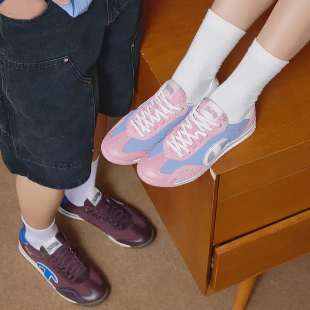 Champion Retro Sports Legend 70's Runner