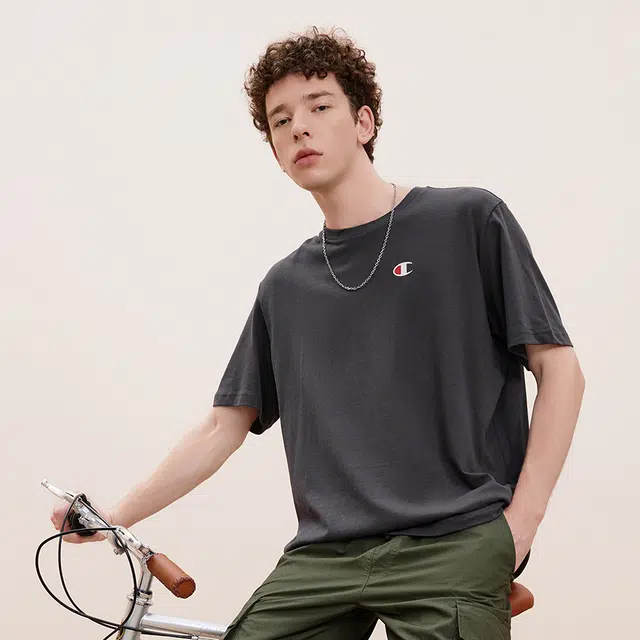 Champion SS24 eco future C-LogoT