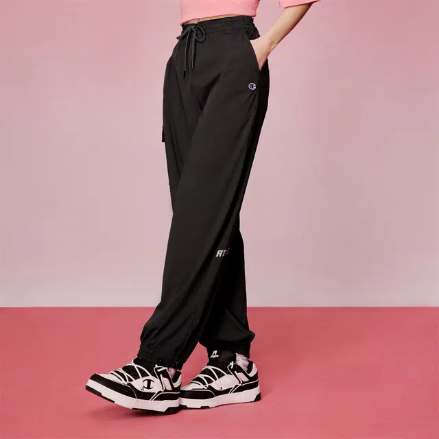 Champion For Her SS24 C-Logo
