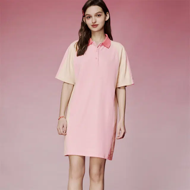 Champion SS24 For Her Logo