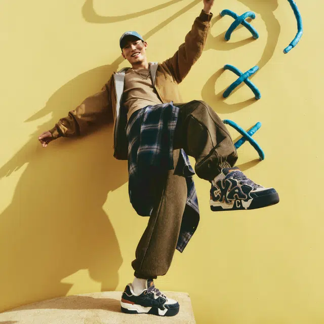Champion Coco Skate C-Logo