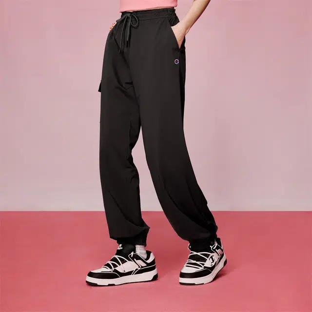 Champion For Her SS24 C-Logo
