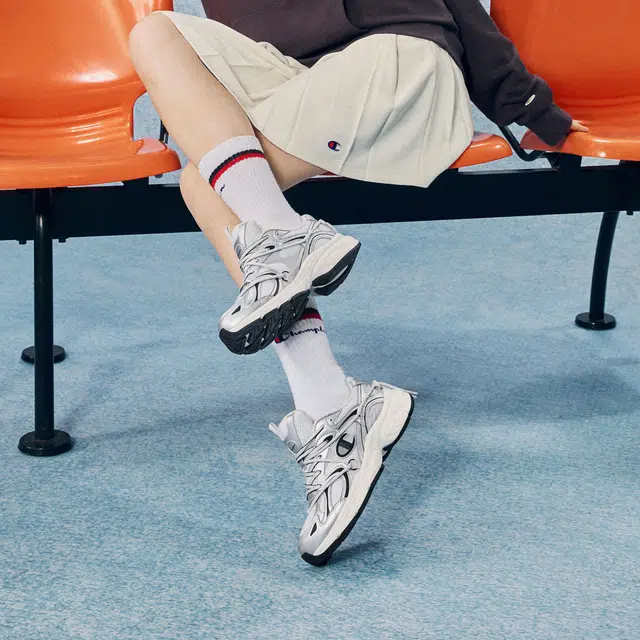 Champion Retro Sports Y2K
