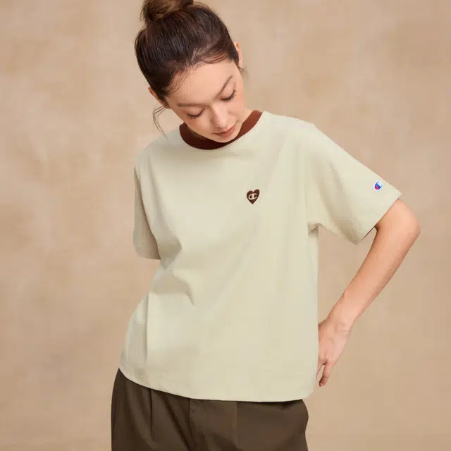 Champion WOMEN'S CASUAL SS25 T