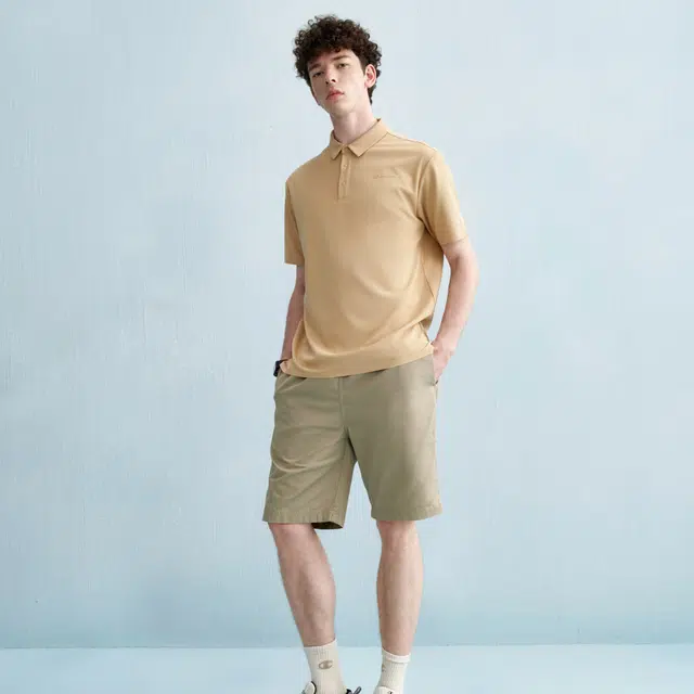 Champion SS25 MEN'S CASUAL Polo