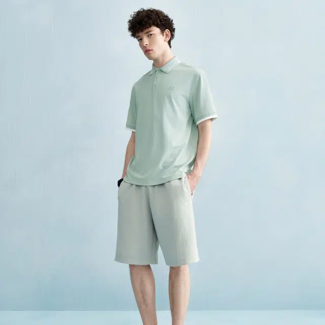 Champion SS25 MEN'S CASUAL Polo
