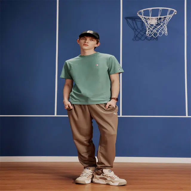 Champion BASIC SS24 C-LogoT