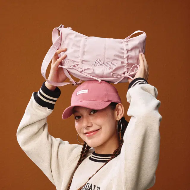 Champion Tiny Rope Shoulder Bag SS25