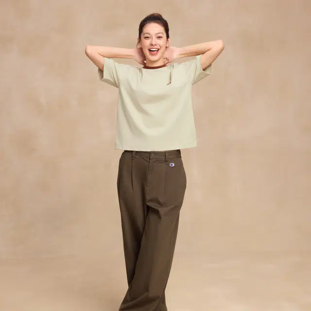 Champion WOMEN'S CASUAL SS25 T