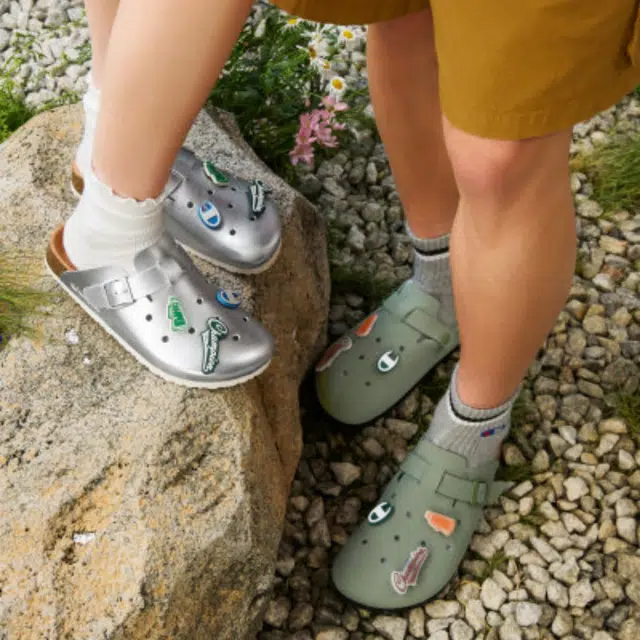 Champion Sandal Birken