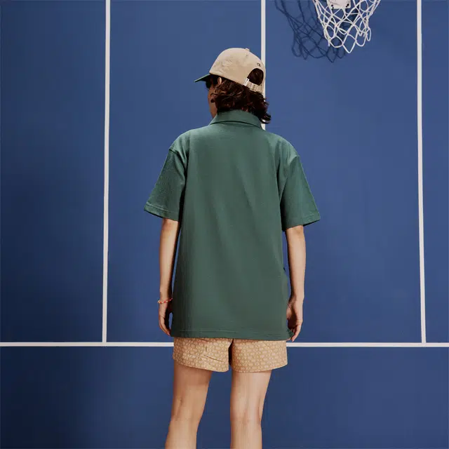 Champion BASIC SS24 Logopolo