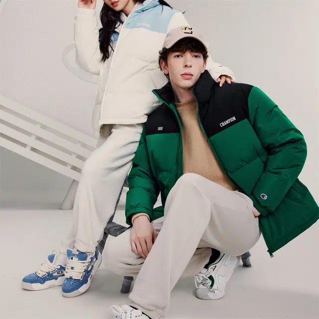 Champion FW23 Men'S Life