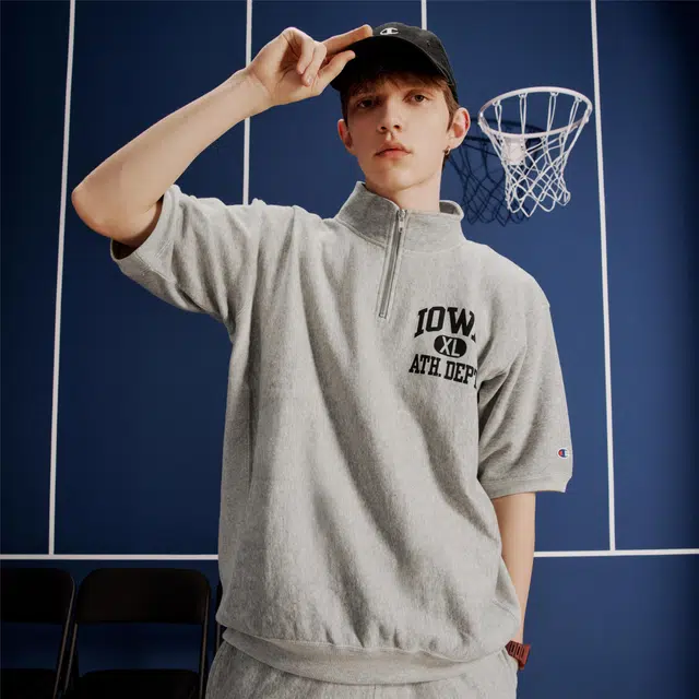 Champion REVERSE WEAVE SS24 T