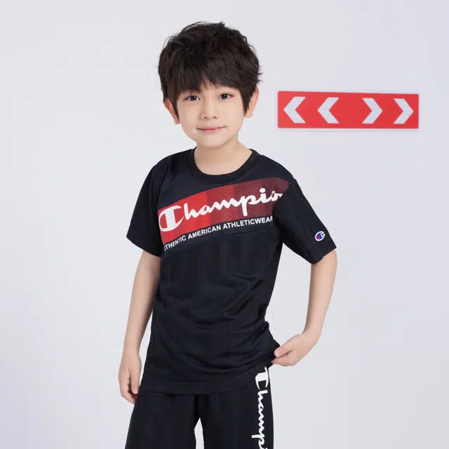 Champion SS23 LogoT