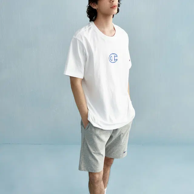 Champion SS25 Graphic Shop logoT