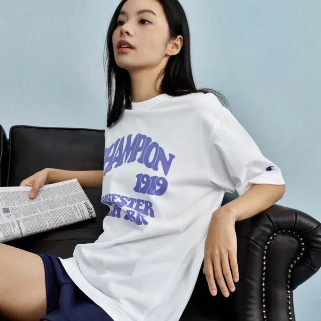 Champion SS25 logoT