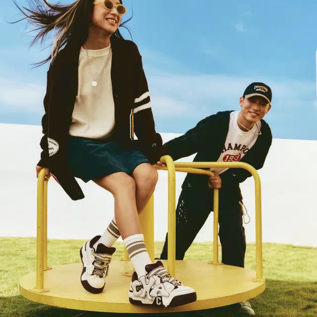 Champion Coco Skate C-Logo