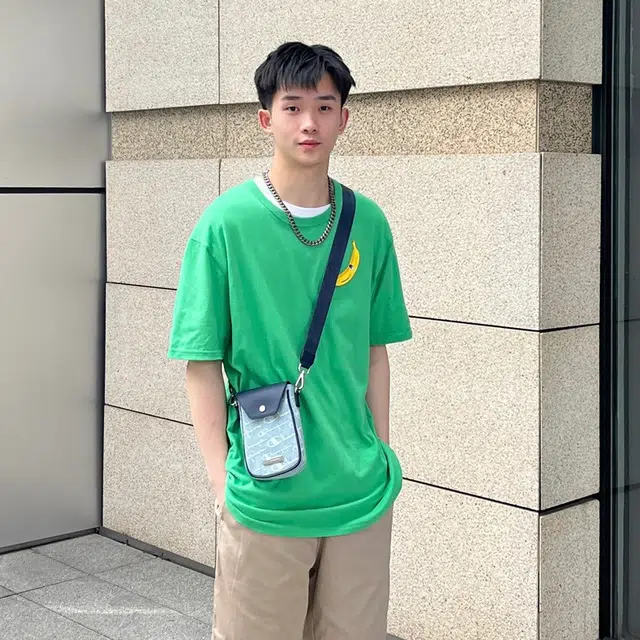 Champion SS23 Men'S Life LogoT