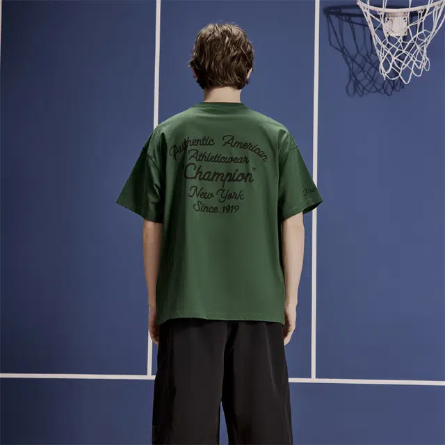 Champion MEN'S CASUAL SS24 T