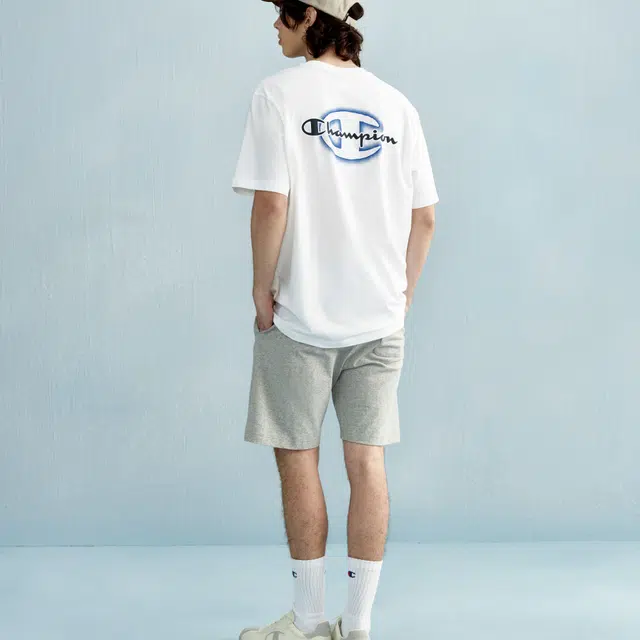 Champion SS25 Graphic Shop logoT