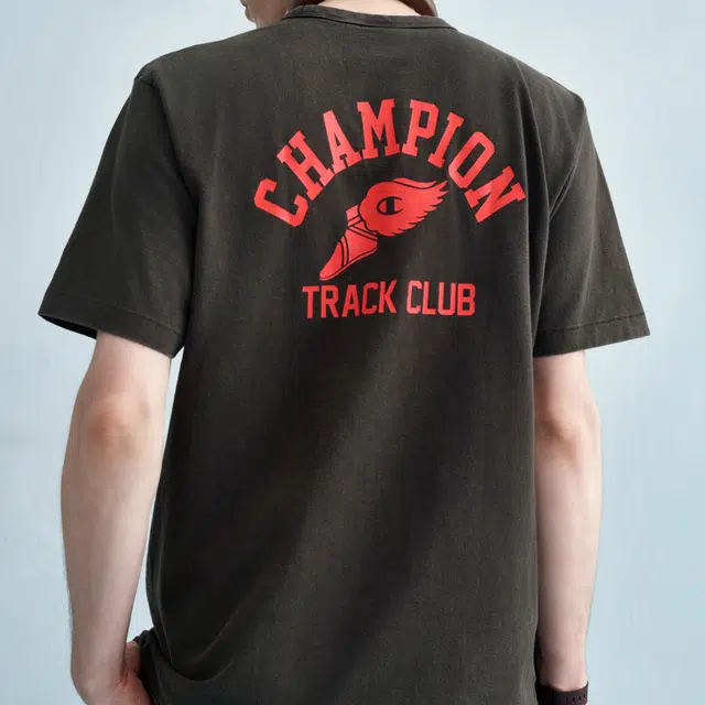 Champion SS25 MEN'S CASUAL T