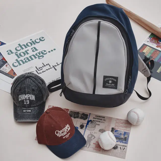 Champion K-Pure Backpack SS25