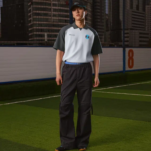 Champion Karry LogoPolo