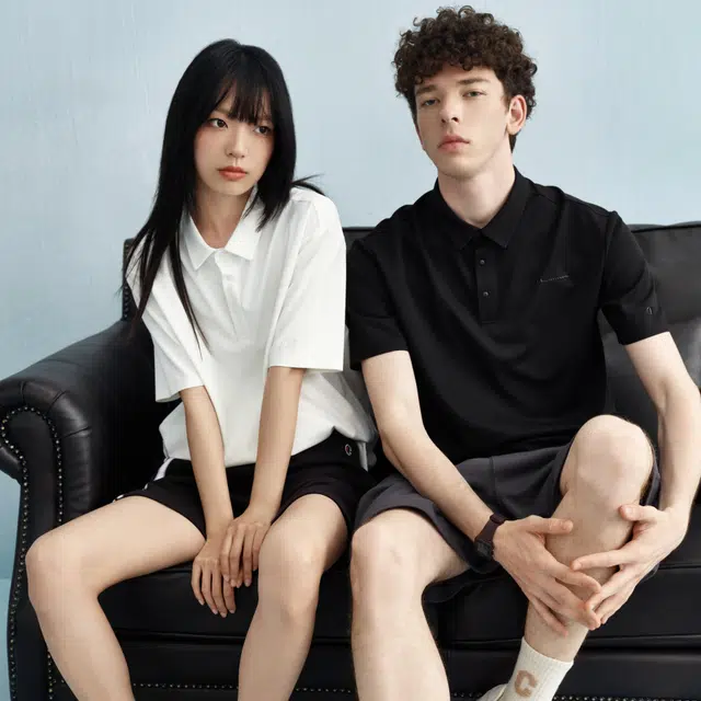 Champion SS25 MEN'S CASUAL Polo