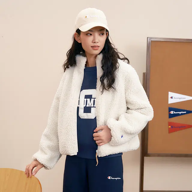 Champion FW24 WOMEN'S CASUAL C-Logo