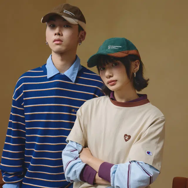 Champion Gradient Ball Cap 2.0 FW25