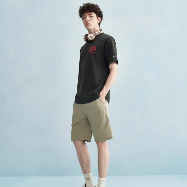 Champion SS25 MEN'S CASUAL T