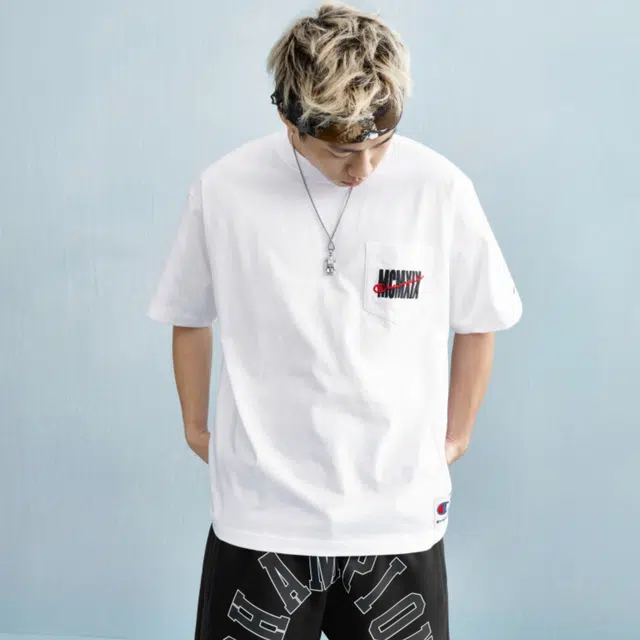 Champion ACTION STYLE SS24 LogoT