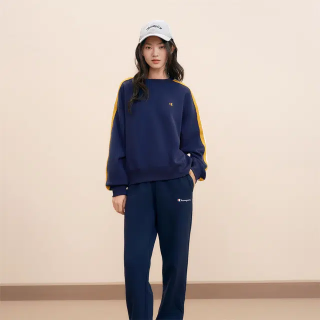 Champion FW24 WOMEN'S CASUAL C-Logo