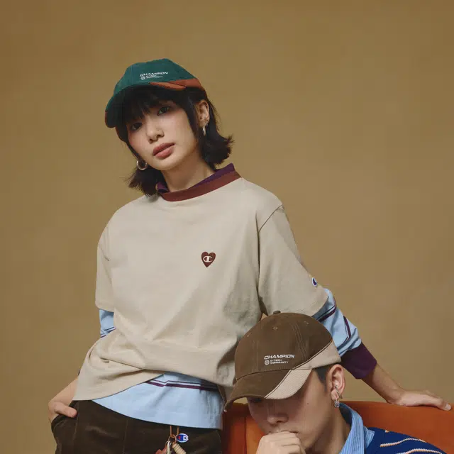 Champion Gradient Ball Cap 2.0 FW25