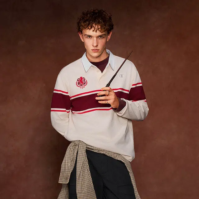 Champion x HARRY POTTER FW25 Polo